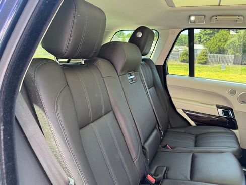 Used 2016 Land Rover Range Rover Supercharged AWD/4WD image 26