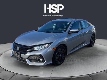 Used 2019 Honda Civic EX