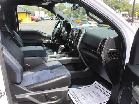 Used 2019 Ford F150 Raptor w/ Equipment Group 802A Luxury image 15