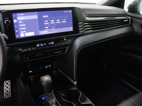 Certified 2025 Toyota Camry XSE FWD image 16