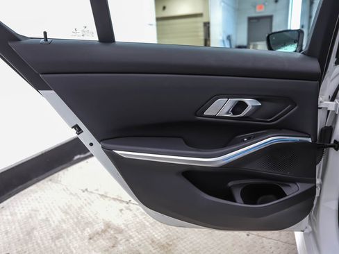 Certified 2023 BMW 330i xDrive Sedan w/ M Sport Package image 20