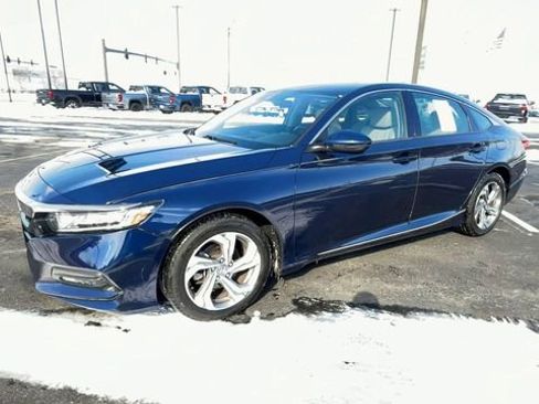 Used 2019 Honda Accord EX-L image 3