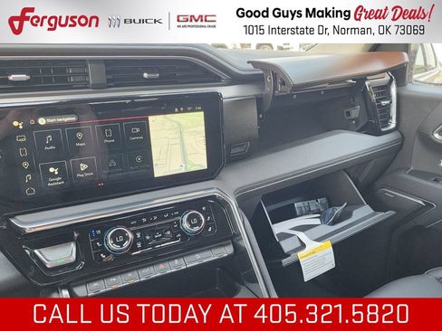 New 2026 GMC Sierra 1500 Denali w/ Denali Reserve Package AWD/4WD image 34