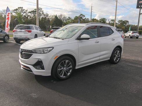 Certified 2023 Buick Encore GX Select w/ Experience Buick Package image 4