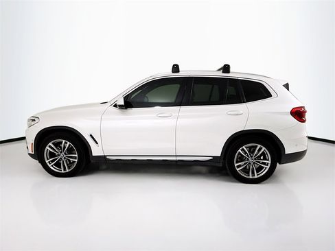 Used 2021 BMW X3 sDrive30i w/ Premium Package image 2