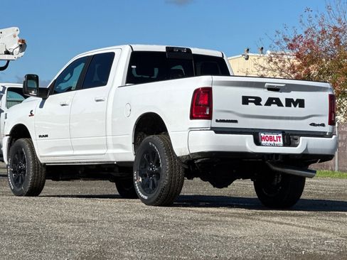 New 2026 RAM 2500 Laramie image 5