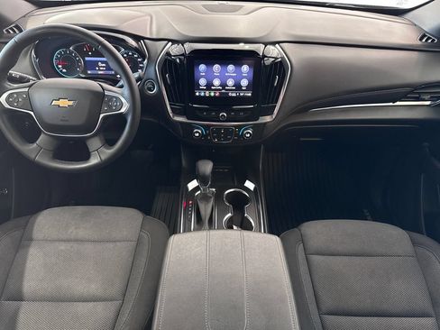 Certified 2023 Chevrolet Traverse LT AWD/4WD image 13