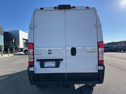New 2026 RAM ProMaster 2500 w/ Safety Group image 9