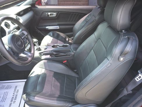 Used 2015 Ford Mustang GT Premium w/ Equipment Group 401A RWD image 17