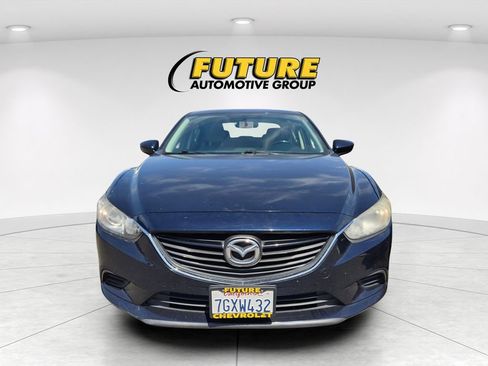 Used 2015 MAZDA MAZDA6 Touring FWD image 2