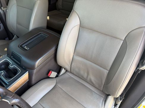 Used 2018 Chevrolet Silverado 1500 LTZ w/ Sport Package image 41