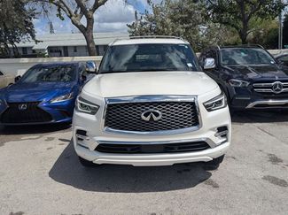 Used 2024 INFINITI QX80 Sensory w/ Cargo Package video 2