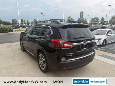 Used 2020 Subaru Ascent Touring w/ Popular Package #3 AWD/4WD image 4