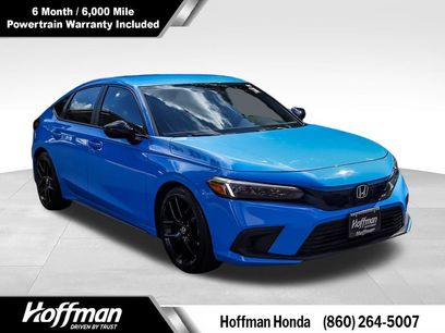 Used 2024 Honda Civic Sport