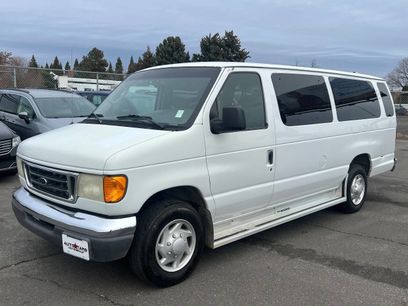 Used 2003 Ford E-350 and Econoline 350 XLT