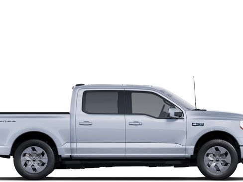 New 2025 Ford F150 Lightning Lariat image 6