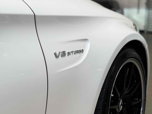 Used 2021 Mercedes-Benz C 63 AMG S image 88
