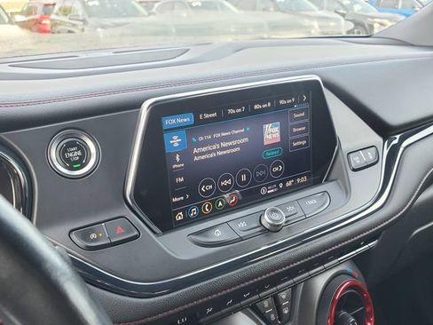 Used 2021 Chevrolet Blazer RS FWD image 30