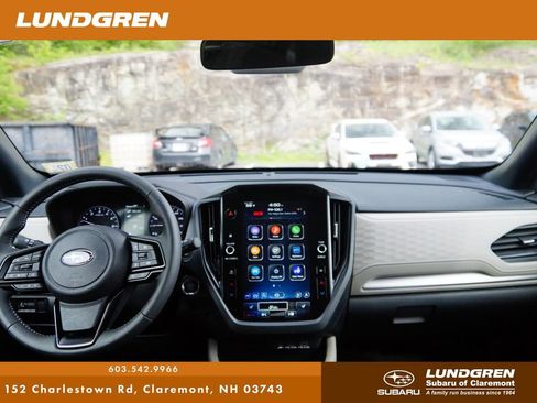 Certified 2025 Subaru Forester Premium AWD/4WD image 5