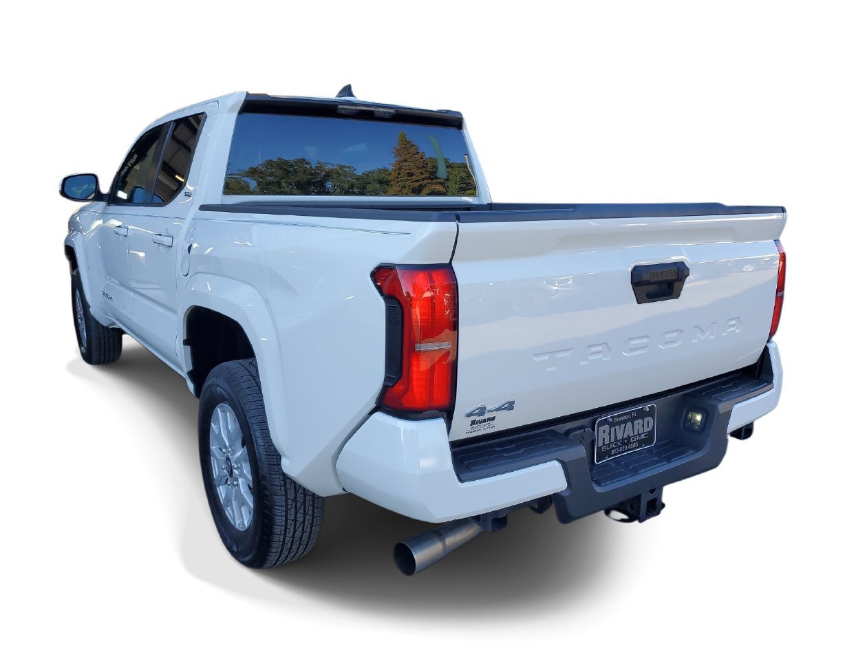 Used 2024 Toyota Tacoma SR5 AWD/4WD image 3