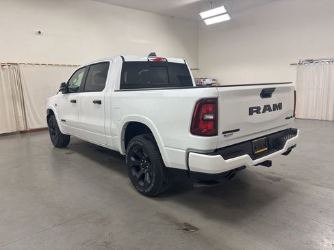 New 2026 RAM 1500 Big Horn w/ Night Edition image 6
