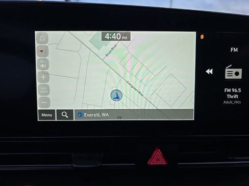 Certified 2024 Hyundai Elantra N Base image 14