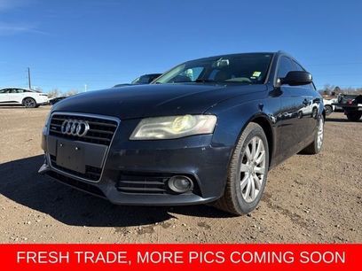 Used 2011 Audi A4 2.0T Premium Plus
