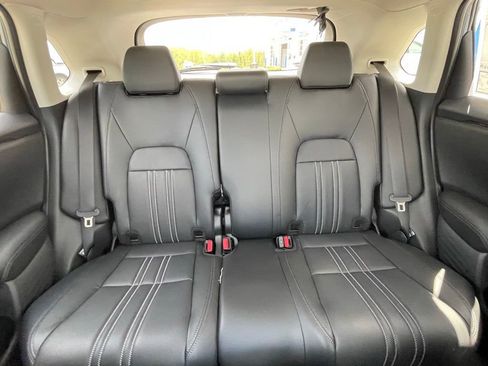 New 2026 Honda HR-V EX-L image 14