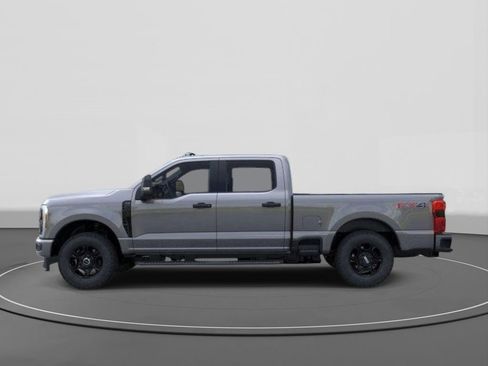 New 2026 Ford F250 XL w/ STX Appearance Package AWD/4WD image 3
