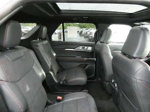 New 2026 Ford Explorer ST w/ Sun And Sound Package AWD/4WD image 12