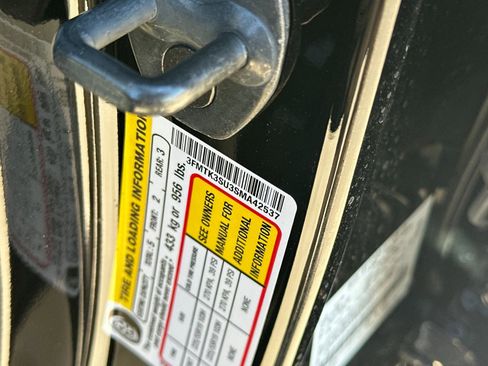 New 2025 Ford Mustang Mach-E Premium w/ Sport Appearance Package AWD/4WD image 37