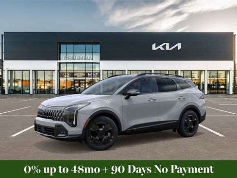 New 2026 Kia Sportage X-Pro Prestige image 3