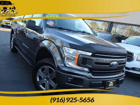Used 2019 Ford F150 XLT w/ Equipment Group 302A Luxury image 1