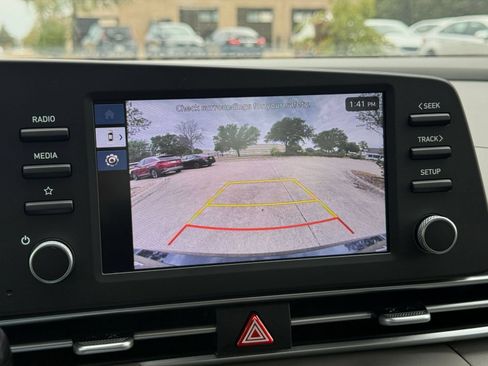 Used 2026 Hyundai Elantra Sport FWD image 20