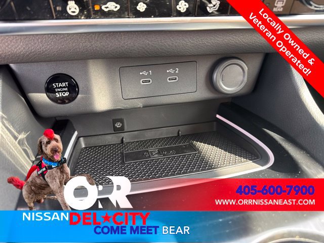 New 2026 Nissan Rogue SV w/ Rock Creek Premium Package AWD/4WD image 27