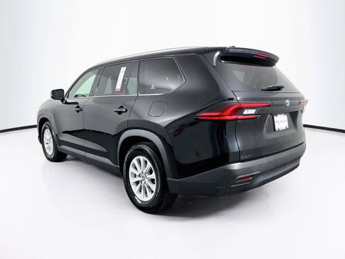 Certified 2025 Toyota Grand Highlander FWD image 13