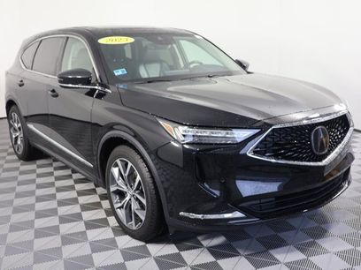 Used 2023 Acura MDX SH-AWD w/ Technology Package