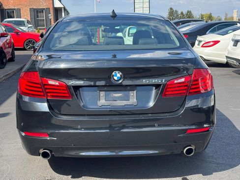 Used 2014 BMW 535i xDrive Sedan image 7