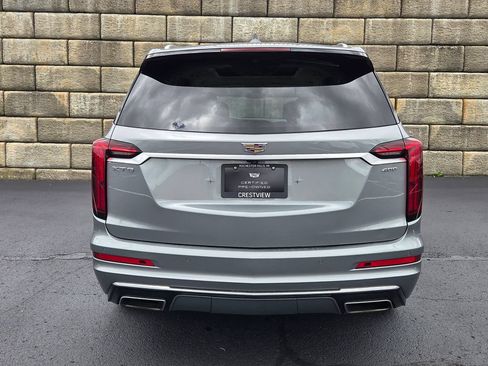 Certified 2024 Cadillac XT6 Premium Luxury w/ LPO, Floor Liner Package FWD image 4