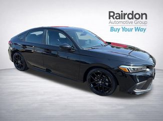 Used 2024 Honda Civic Sport 360° Tour