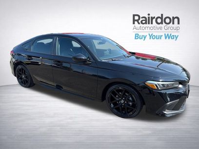Used 2024 Honda Civic Sport