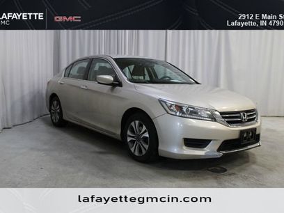 Used 2013 Honda Accord LX
