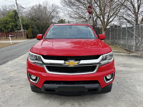 Used 2016 Chevrolet Colorado LT w/ LT Convenience Package image 2