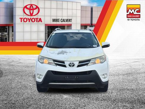 Used 2014 Toyota RAV4 XLE FWD image 8
