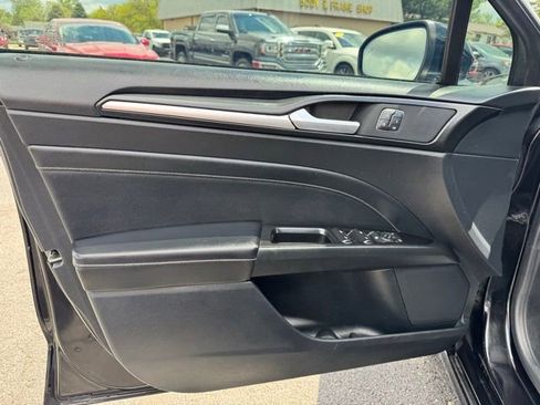 Used 2020 Ford Fusion Titanium AWD/4WD image 24