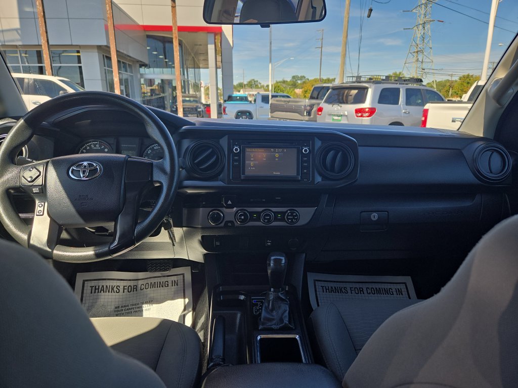 Used 2017 Toyota Tacoma SR w/ Tow Package AWD/4WD image 13