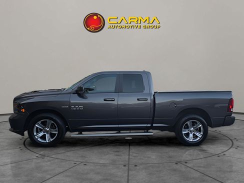 Used 2017 RAM 1500 Sport w/ Convenience Group image 57