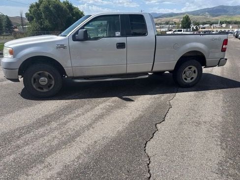 Used 2005 Ford F150 XLT AWD/4WD image 3