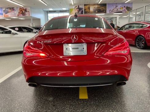 Used 2015 Mercedes-Benz CLA 250 4dr Sdn CLA 250 FWD image 6