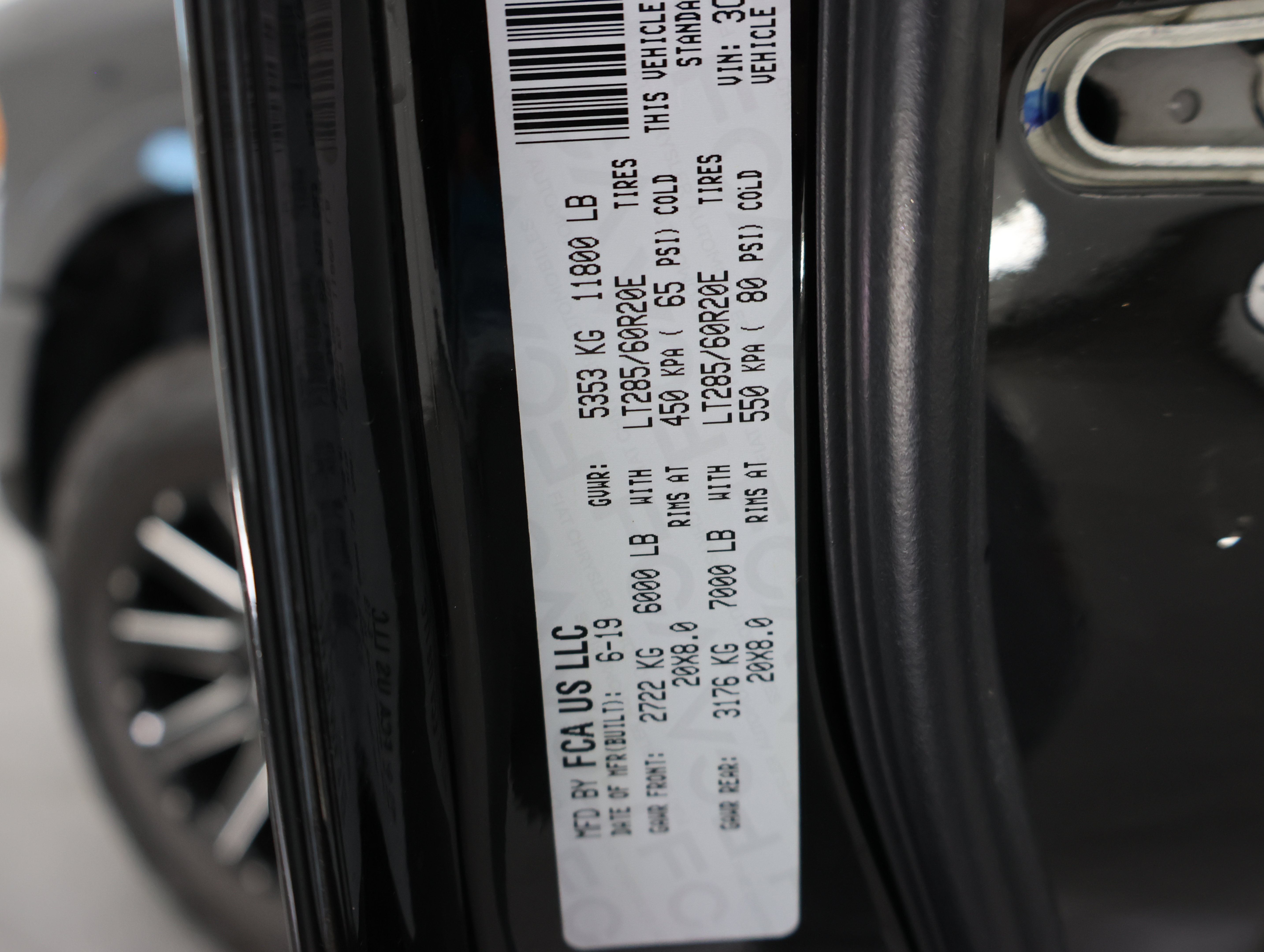 Used 2019 RAM 3500 Limited AWD/4WD image 70